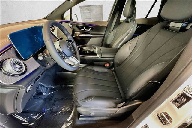 New 2027 Mercedes-Benz EQE 320 4MATIC SUV image 18