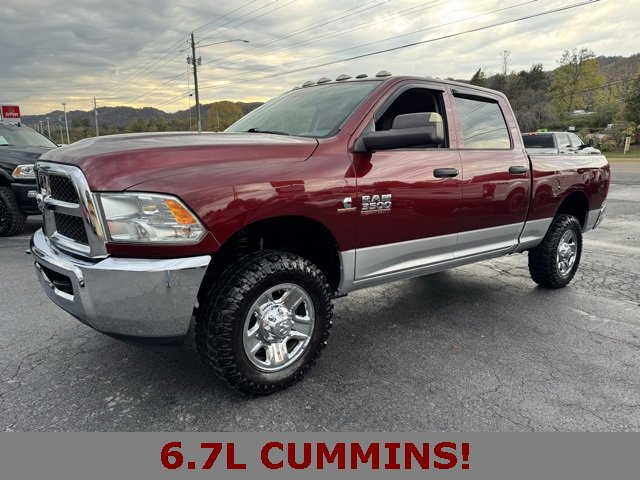 Used 2017 RAM 3500 Tradesman w/ Chrome Appearance Group image 5