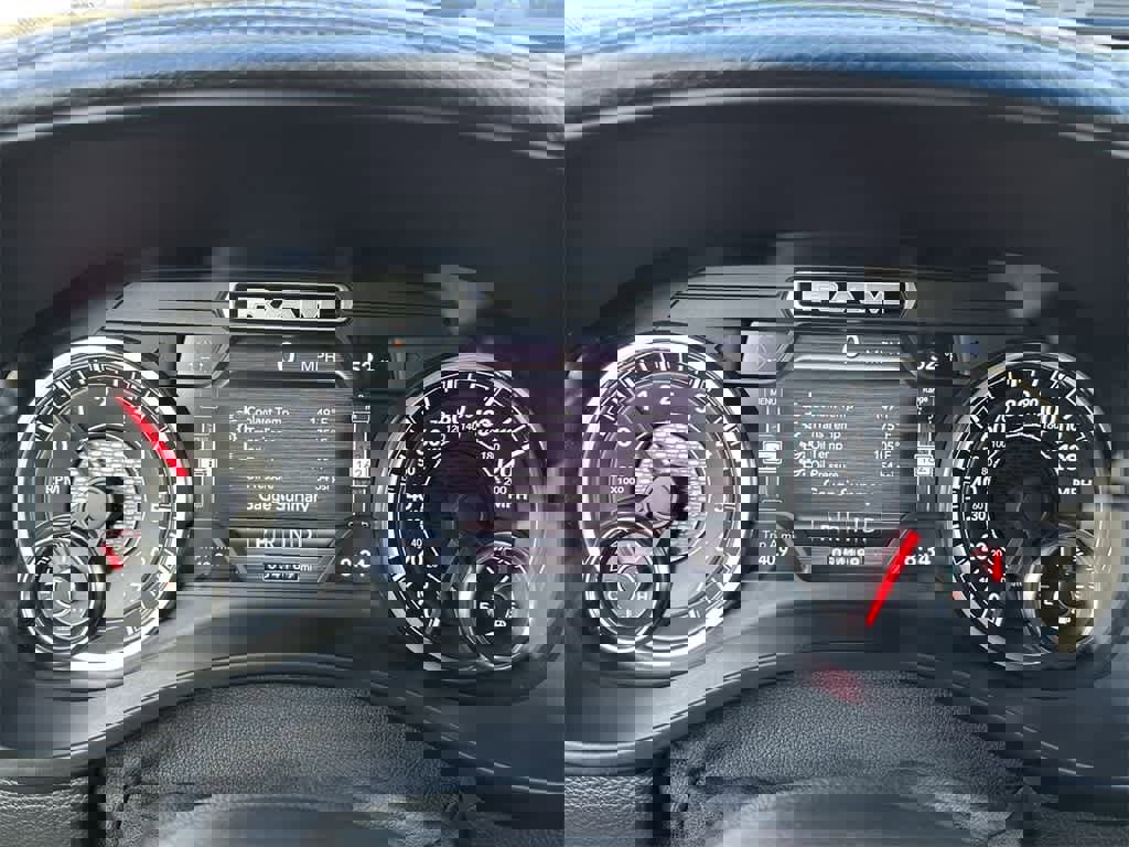 Used 2021 RAM 1500 Laramie w/ Sport Appearance Package image 19