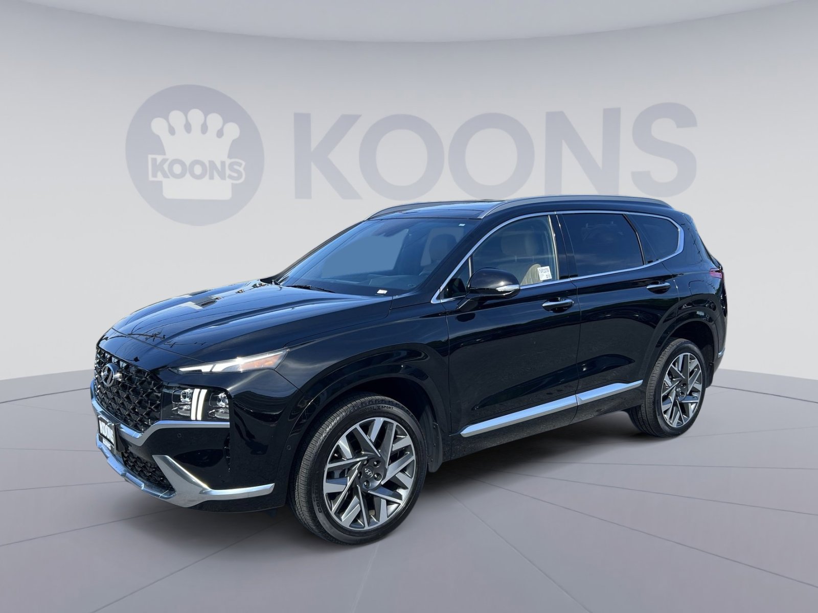 Used 2023 Hyundai Santa Fe Calligraphy w/ Cargo Package AWD/4WD image 1