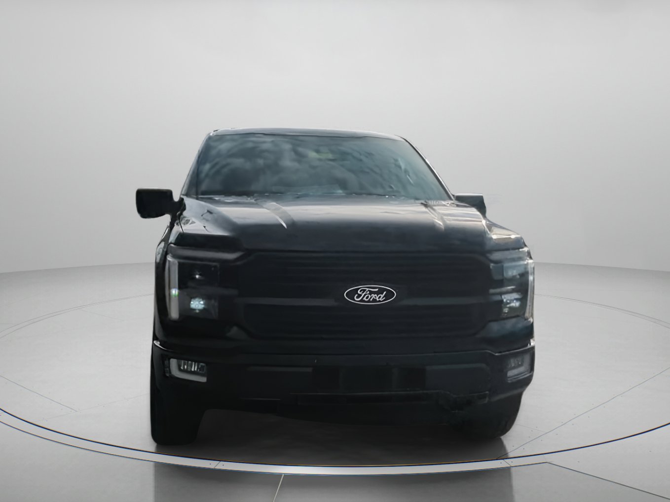 New 2025 Ford F150 Platinum w/ FX4 Off-Road Package image 6