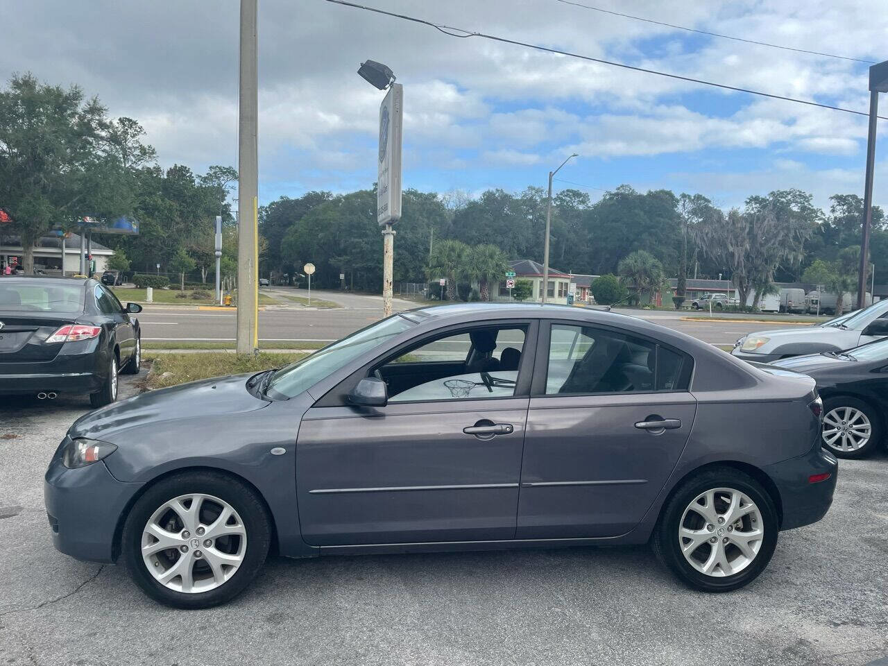 Used 2009 MAZDA MAZDA3 i Touring Value image 7