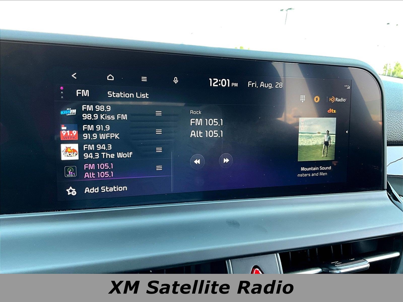 Used 2024 Kia Seltos S FWD image 38
