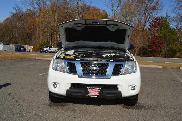 Used 2014 Nissan Frontier SV w/ SV Value Truck Package image 74