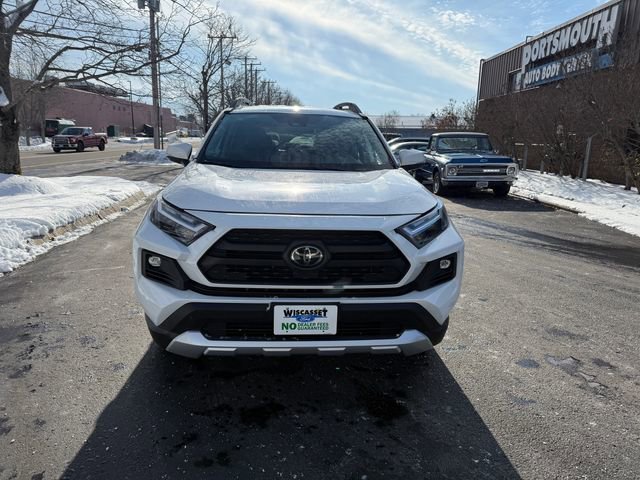 Used 2024 Toyota RAV4 Adventure AWD/4WD image 8