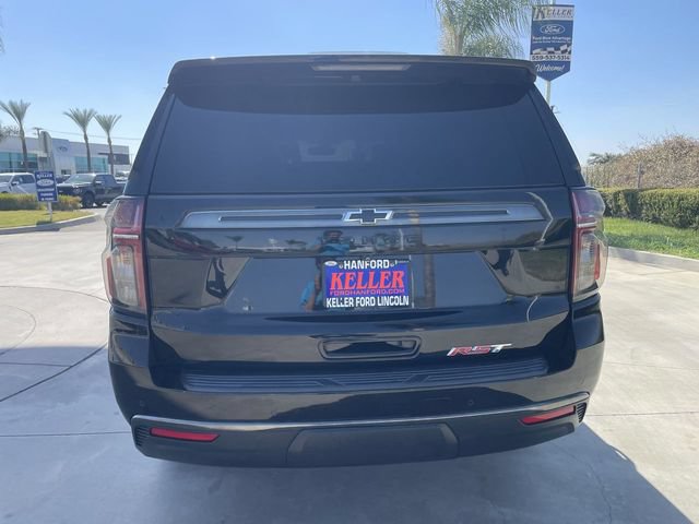 Used 2022 Chevrolet Tahoe RST w/ Luxury Package RWD image 7