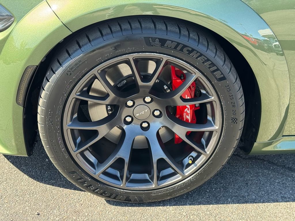 Used 2022 Dodge Charger SRT Hellcat w/ Harman/Kardon Audio Group RWD image 12