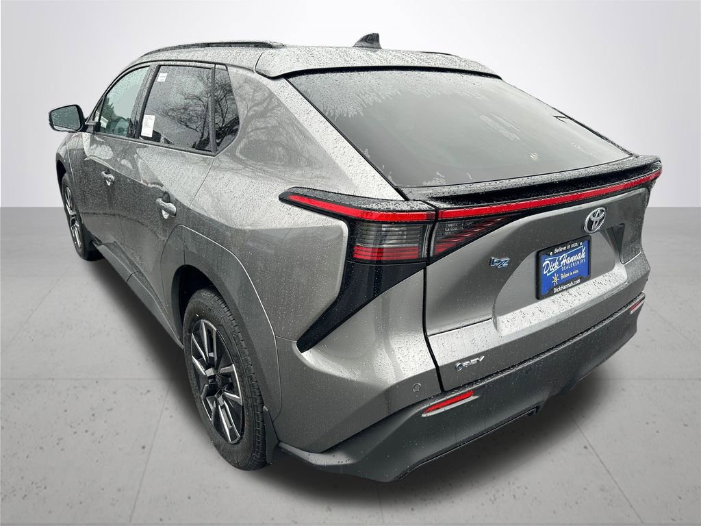 New 2026 Toyota bZ image 9