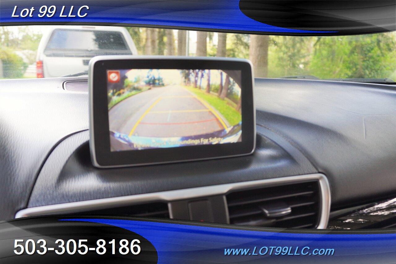 Used 2016 MAZDA MAZDA3 i Touring FWD image 36