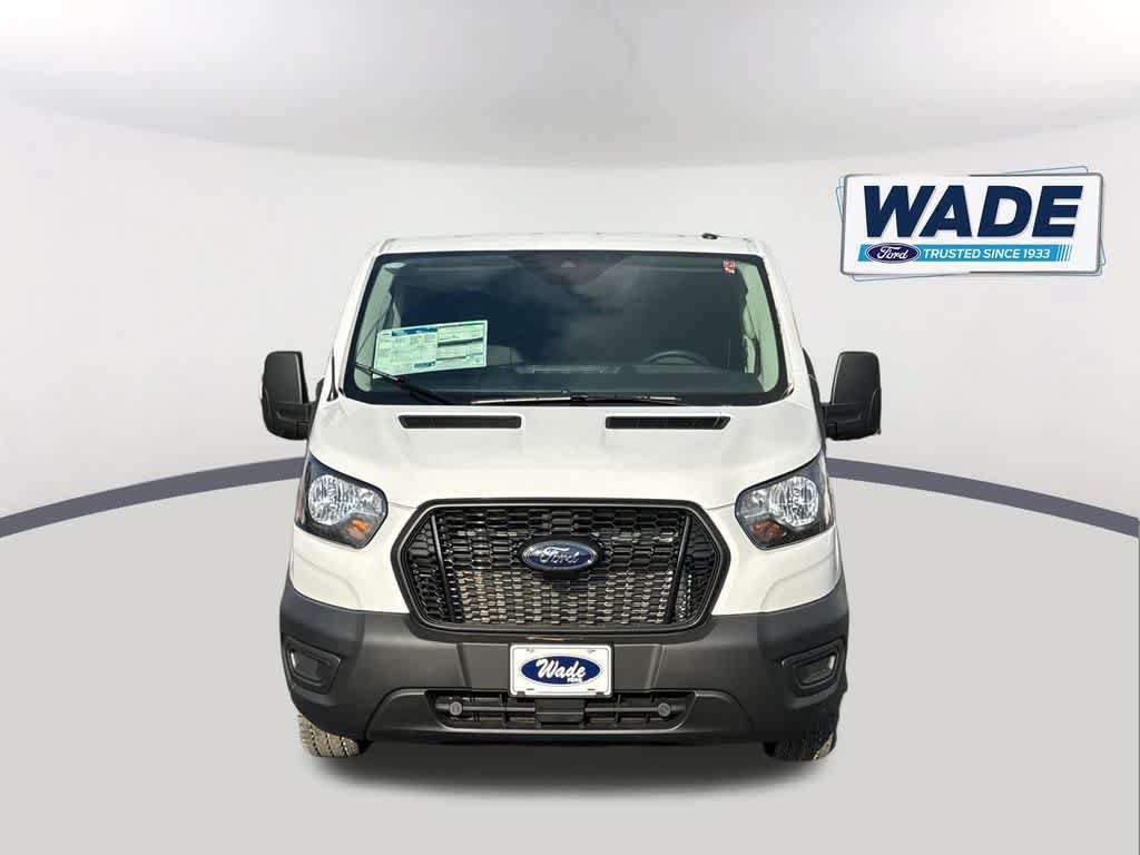 New 2025 Ford Transit 250 Low Roof AWD w/ Load Area Protection Package image 2