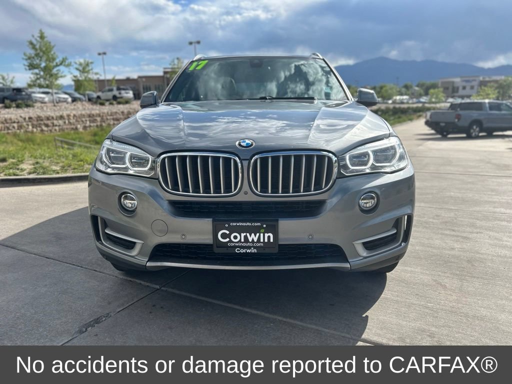 Used 2017 BMW X5 xDrive35i AWD/4WD video 2