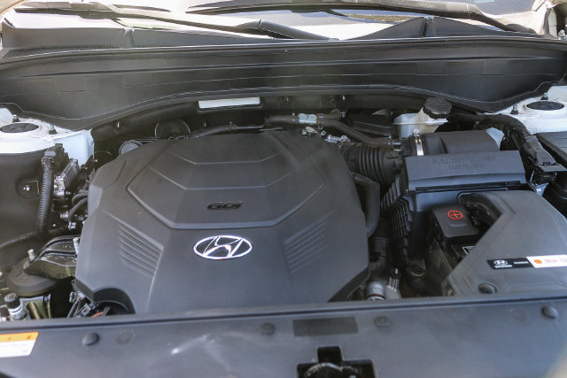 Certified 2023 Hyundai Palisade Calligraphy FWD image 35