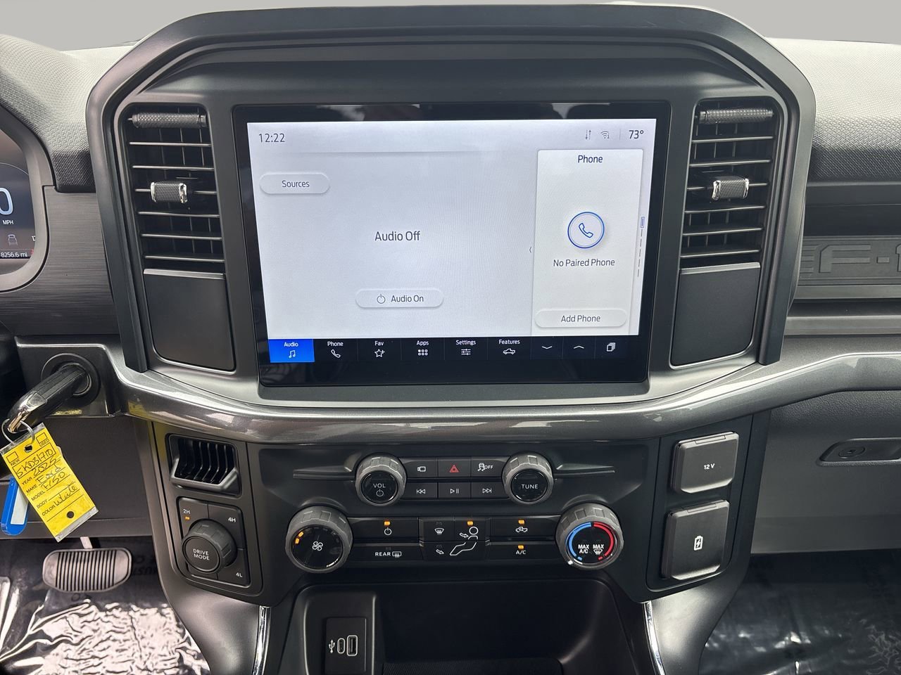 Used 2025 Ford F150 STX w/ STX Black Appearance Package image 21