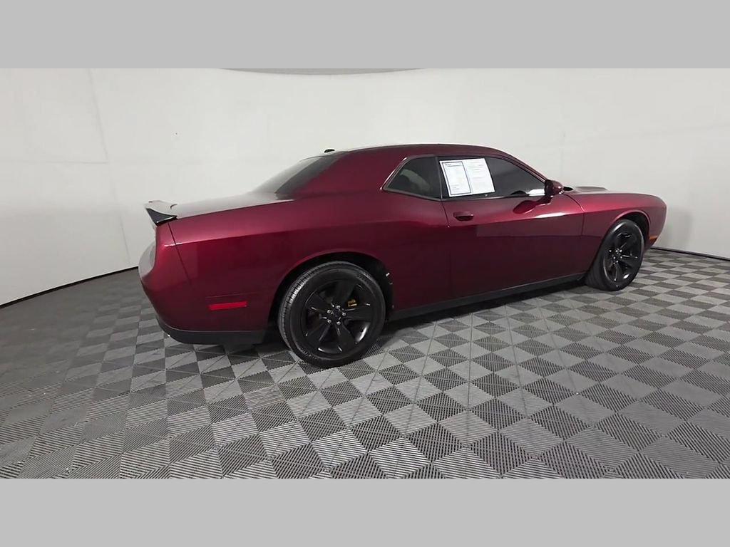 Used 2021 Dodge Challenger SXT RWD image 37