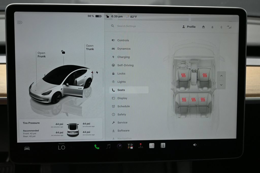 Used 2023 Tesla Model 3 Standard Range RWD image 28