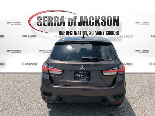 Used 2020 Mitsubishi Outlander Sport AWD image 7