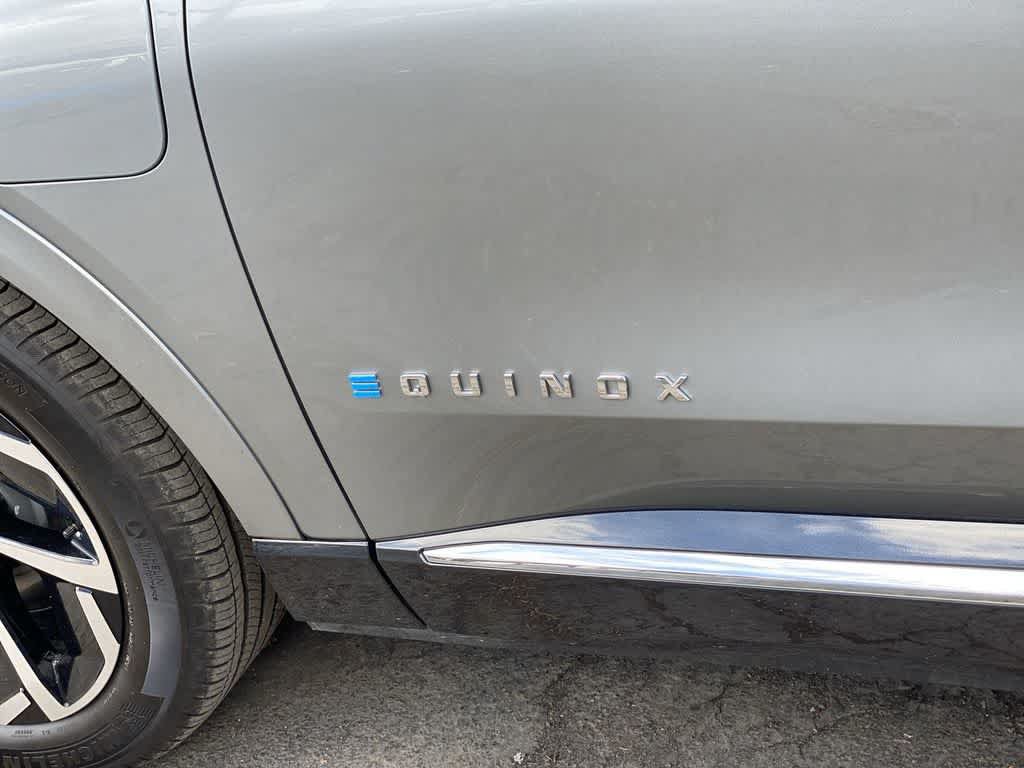 Used 2024 Chevrolet Equinox EV LT AWD/4WD image 10