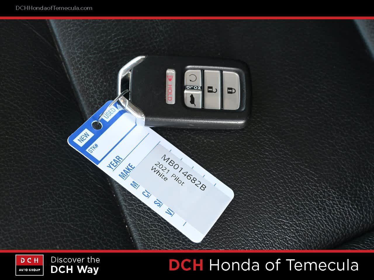 Used 2021 Honda Pilot EX-L image 8