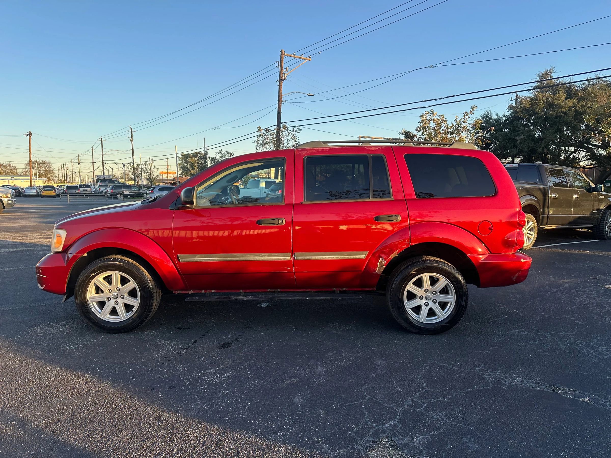 Used 2007 Dodge Durango SLT image 8