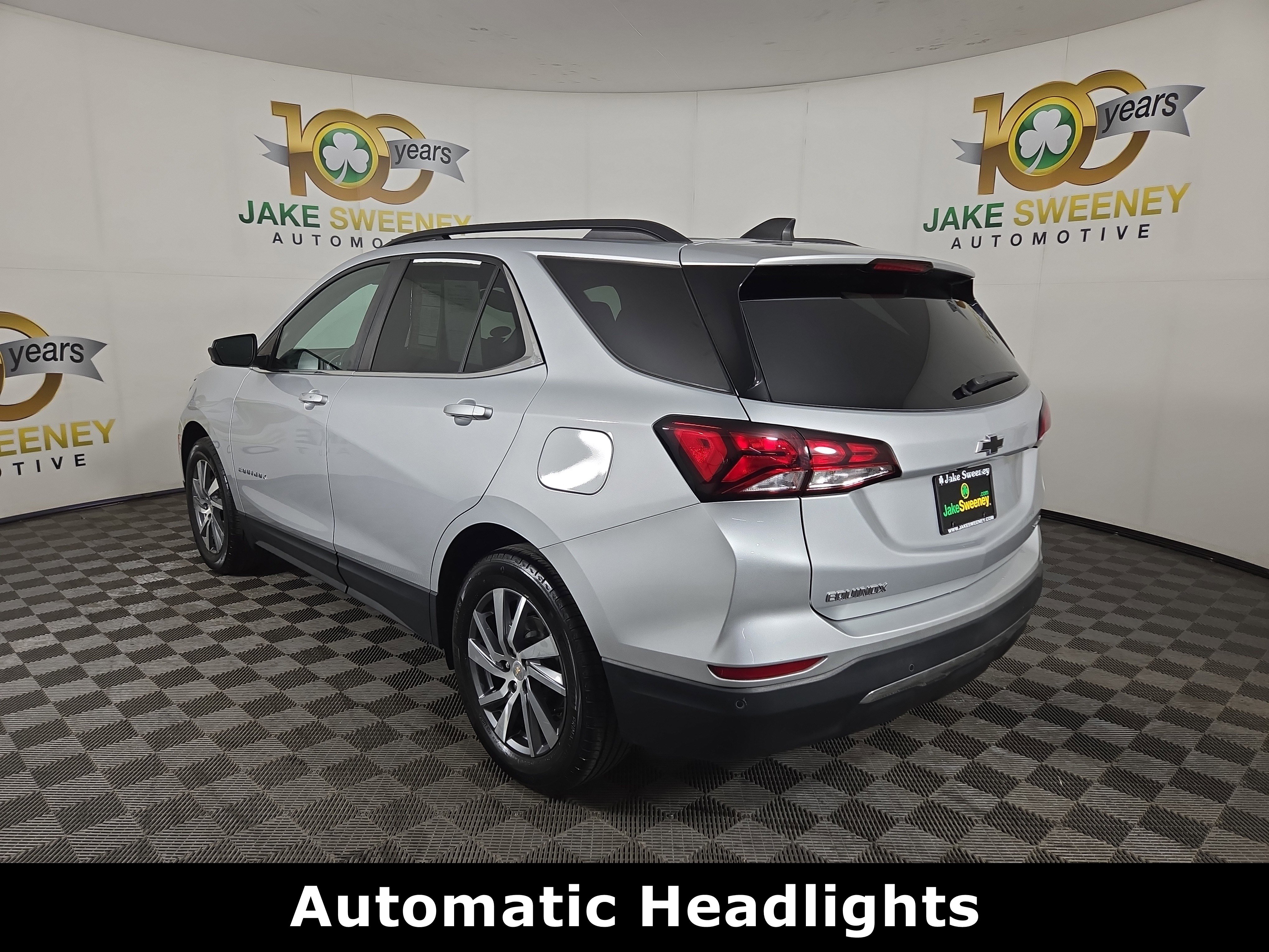 Certified 2022 Chevrolet Equinox LT image 6