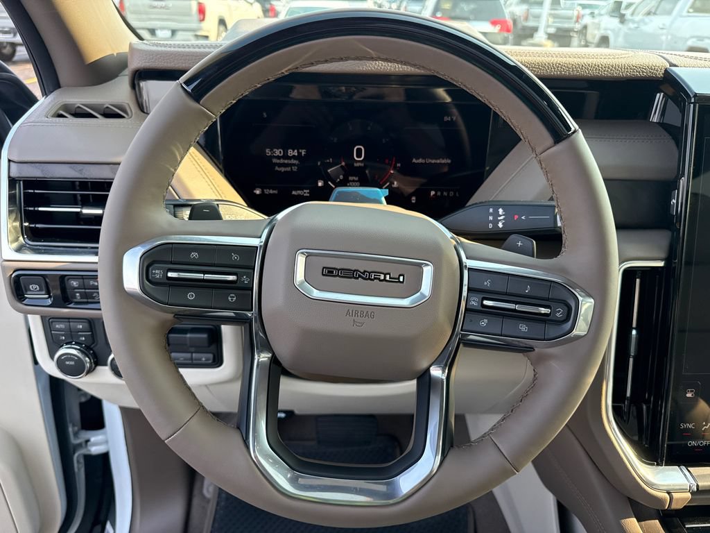 New 2026 GMC Yukon XL Denali w/ Denali Reserve Package AWD/4WD image 19
