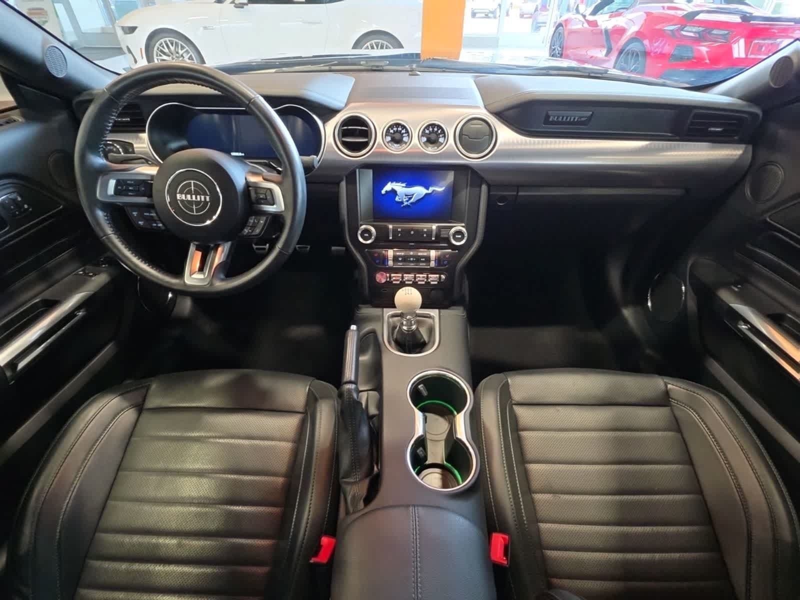 Used 2020 Ford Mustang Bullitt RWD image 34