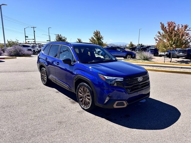 Used 2025 Subaru Forester Sport image 2