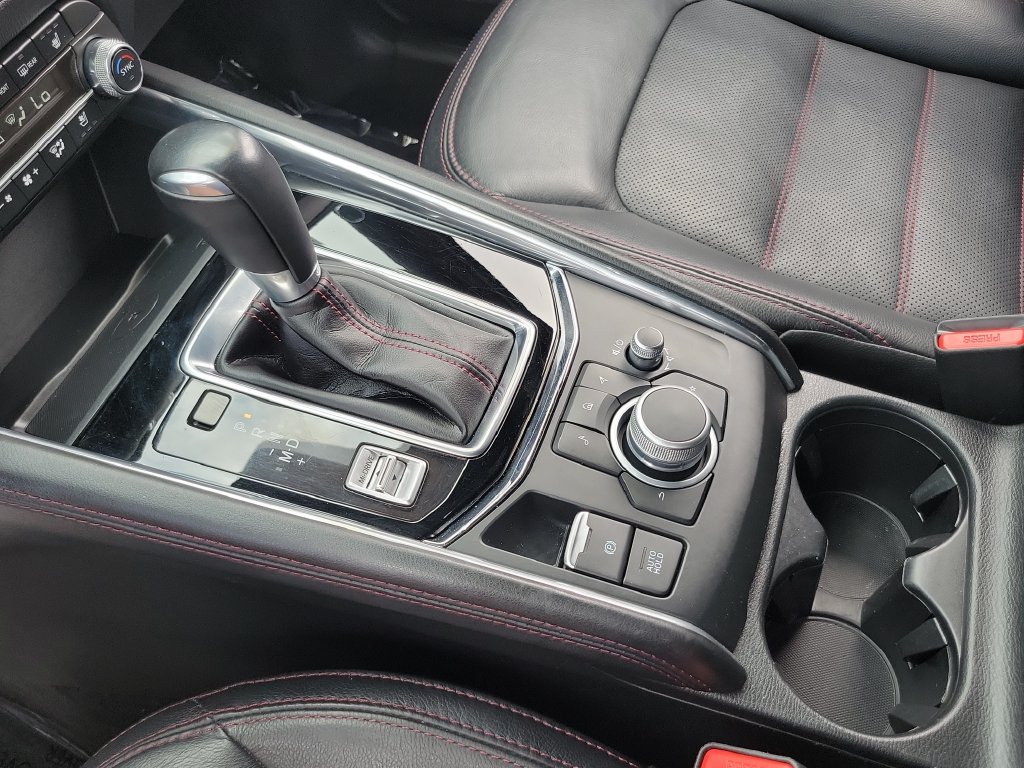 Used 2023 MAZDA CX-5 AWD 2.5 Turbo image 13