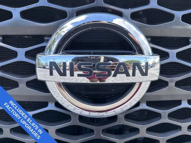 Used 2019 Nissan Titan PRO-4X w/ Pro-4x Utility Package AWD/4WD image 10