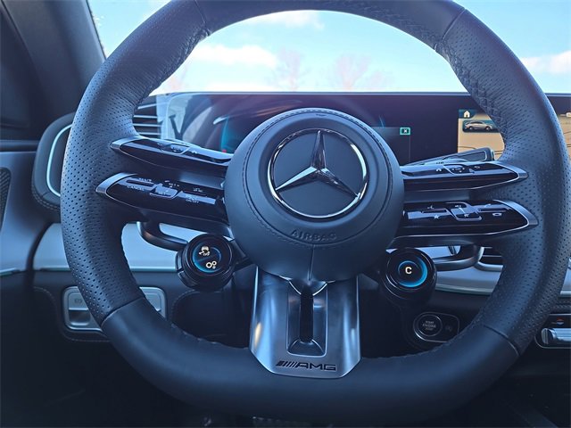 New 2026 Mercedes-Benz GLE 53 AMG 4MATIC Coupe image 16