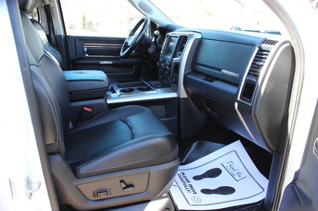 Used 2013 RAM 2500 Laramie w/ Convenience Group AWD/4WD image 15