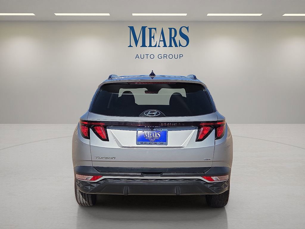 Used 2024 Hyundai Tucson SEL image 4