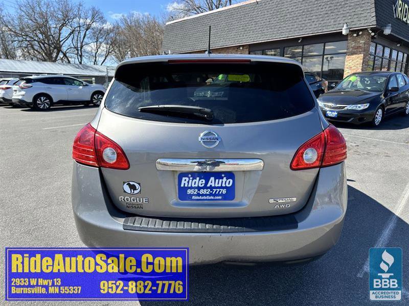 Used 2013 Nissan Rogue S w/ Special Edition Pkg image 6