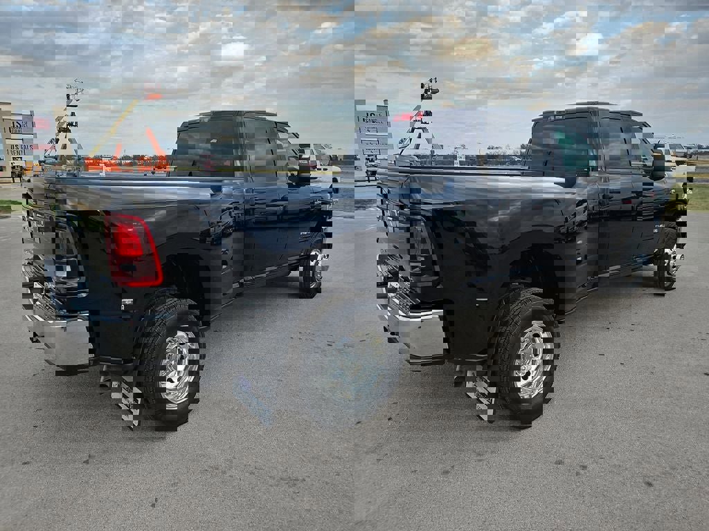 New 2026 RAM 3500 Lone Star image 8