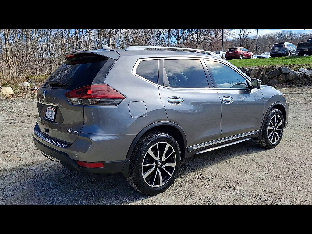 Used 2020 Nissan Rogue SL image 8