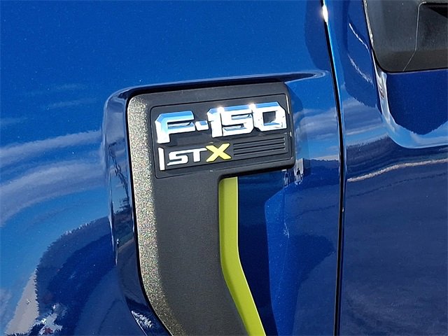 New 2025 Ford F150 STX image 17