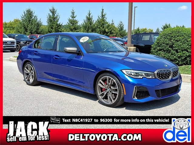 Used 2022 BMW M340i xDrive w/ Premium Package