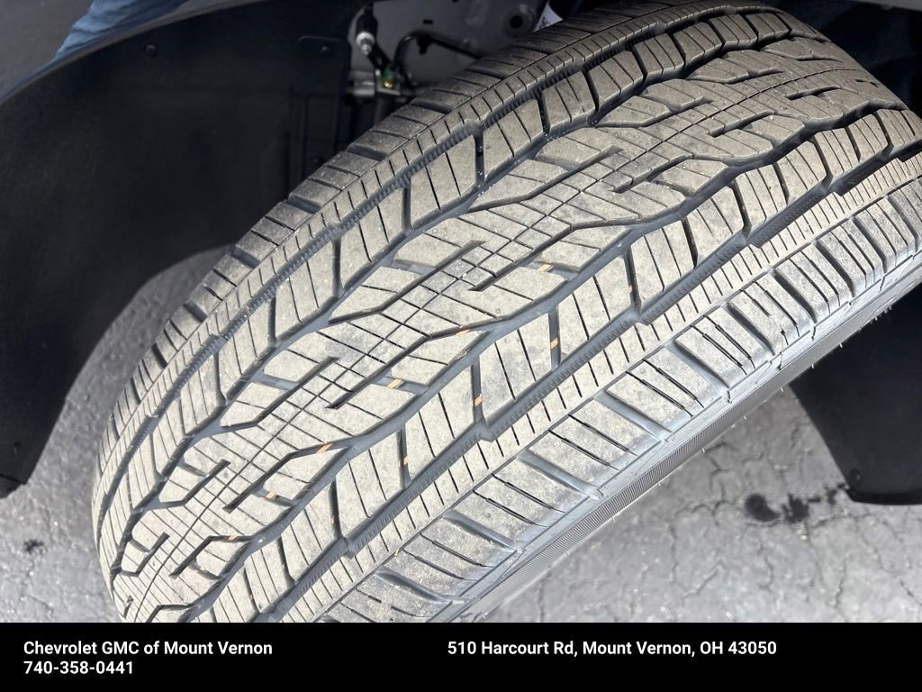 New 2026 Chevrolet Traverse High Country image 28