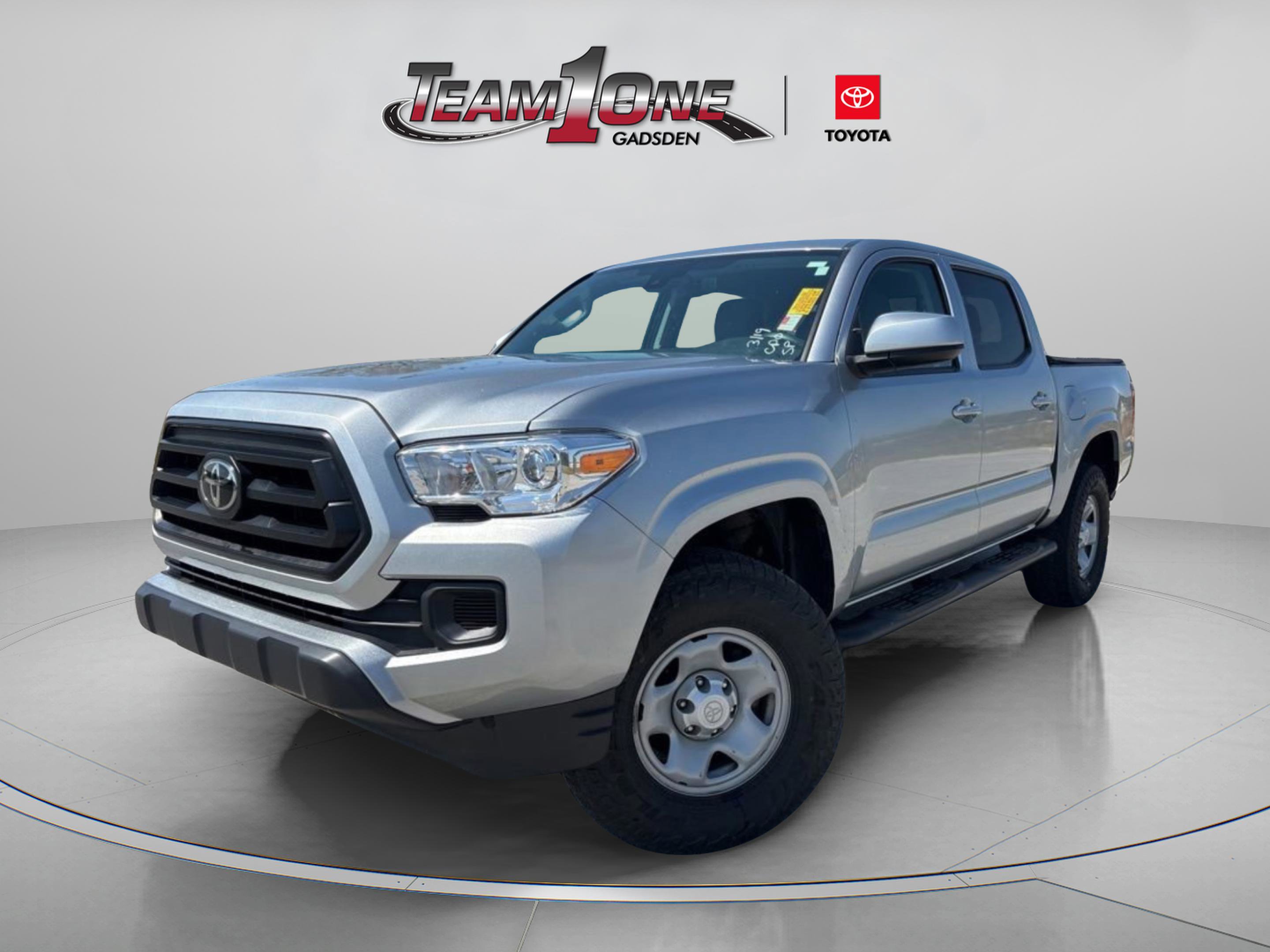 Certified 2022 Toyota Tacoma SR image 4