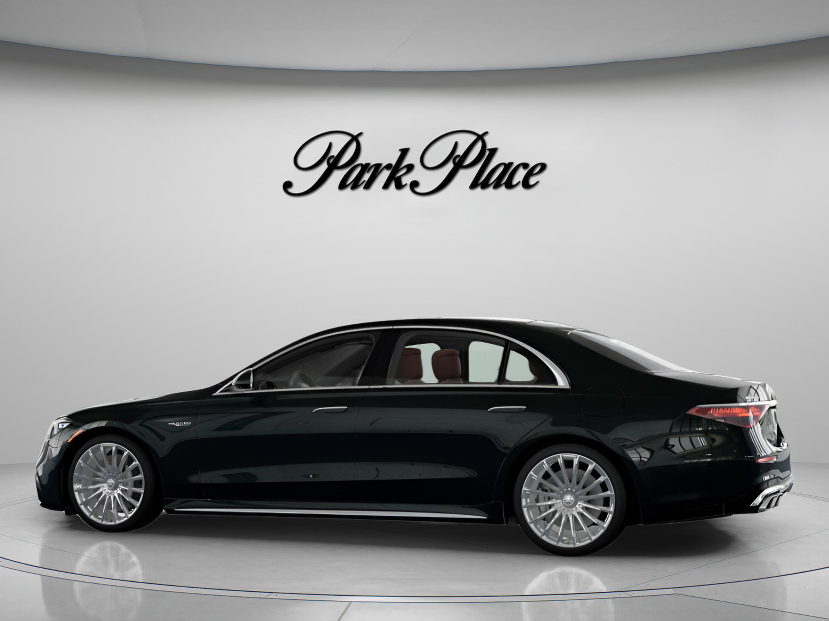New 2026 Mercedes-Benz S 63 AMG S image 10