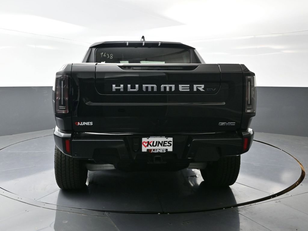 New 2025 GMC Hummer EV 2X image 12
