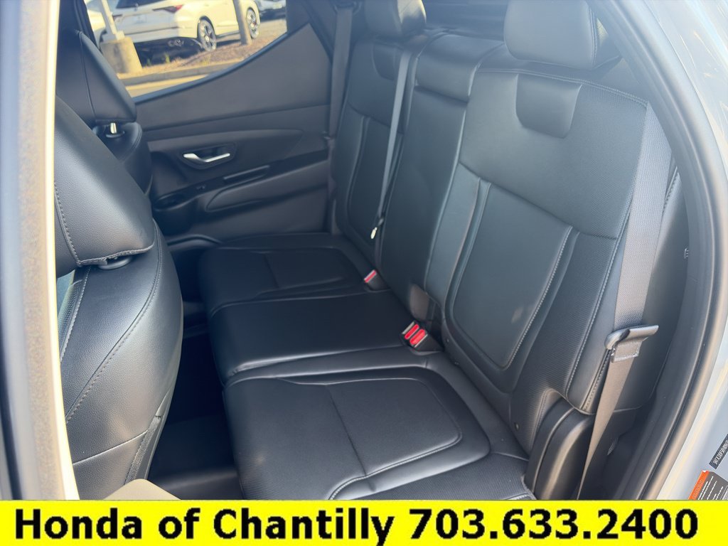 Used 2024 Hyundai Santa Cruz Night AWD/4WD image 26