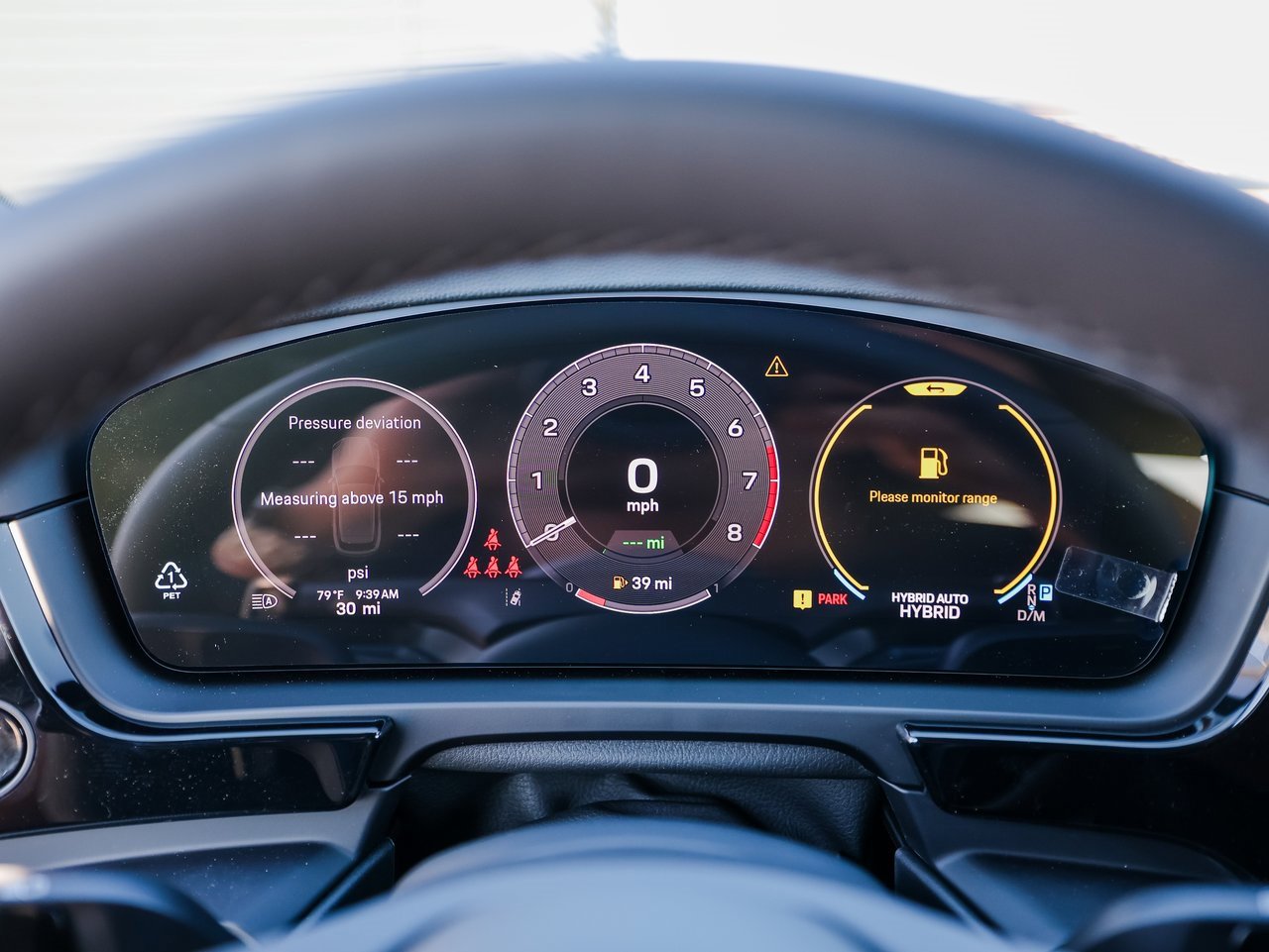 New 2025 Porsche Cayenne E-Hybrid image 15