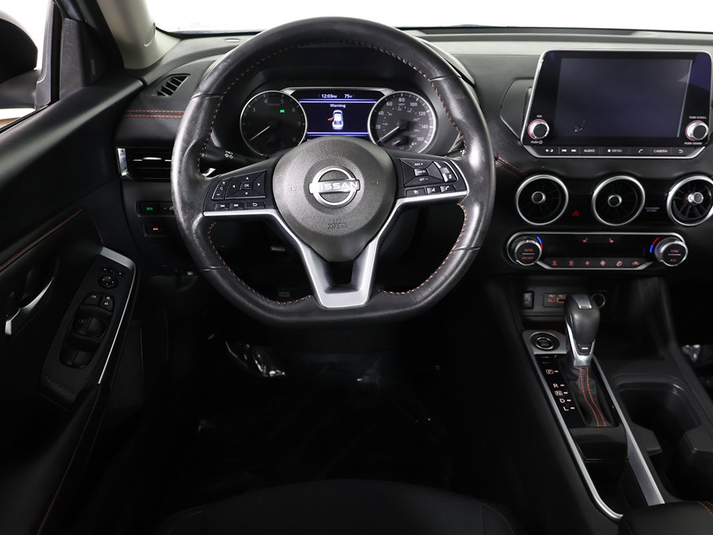 Used 2024 Nissan Sentra SR FWD image 33