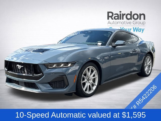 Used 2024 Ford Mustang GT Premium RWD image 3