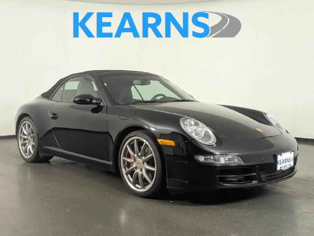 Used 2008 Porsche 911 Carrera S RWD image 1
