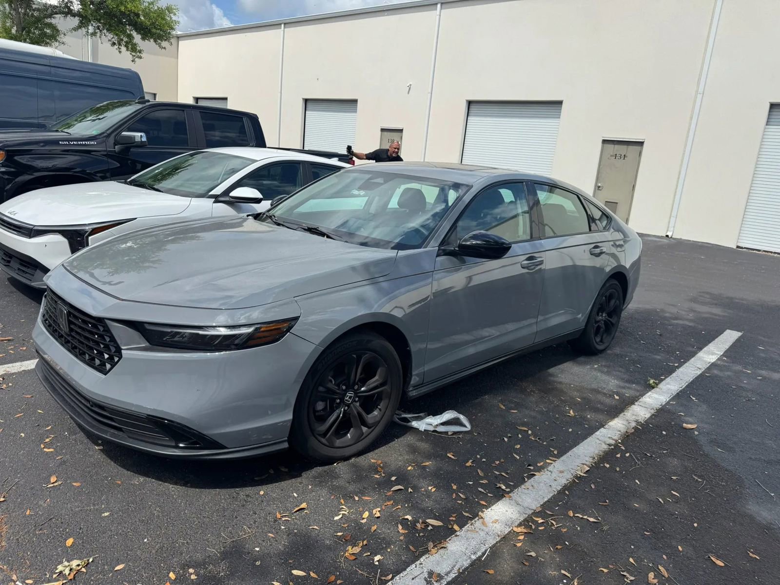 Used 2025 Honda Accord SE image 2