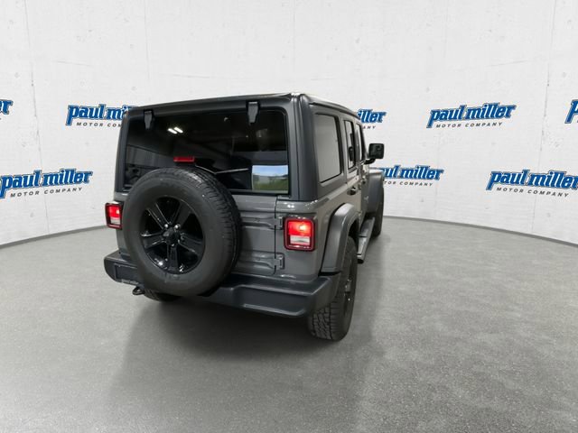 Used 2020 Jeep Wrangler Unlimited Sport image 10