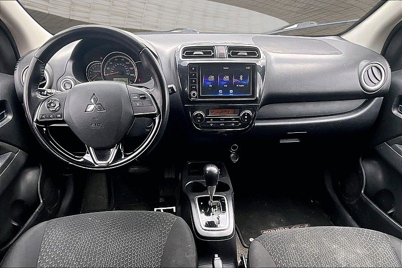 Used 2021 Mitsubishi Mirage G4 SE FWD image 14