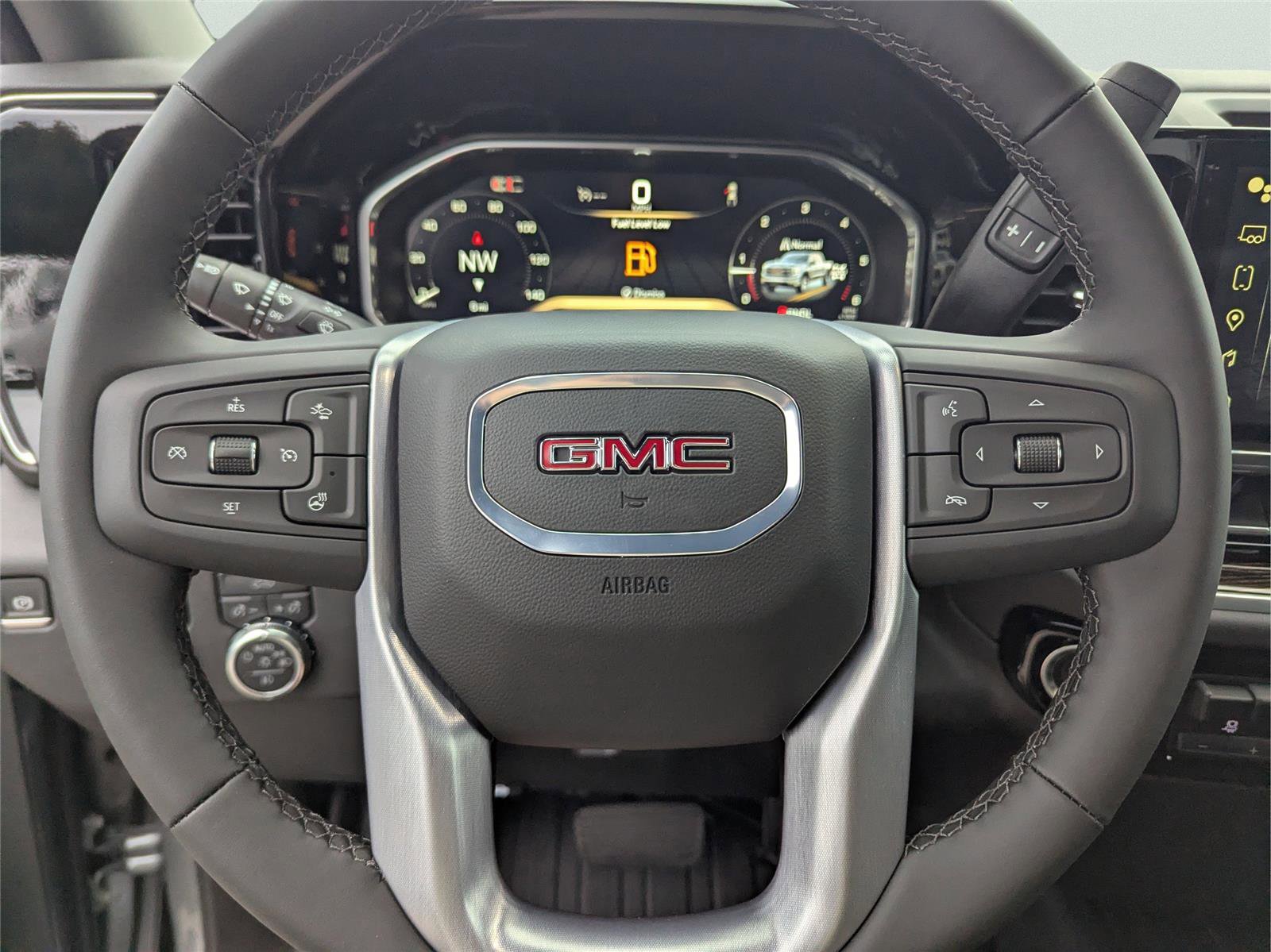 New 2026 GMC Sierra 1500 Elevation w/ LPO, Elevation Black Package image 30